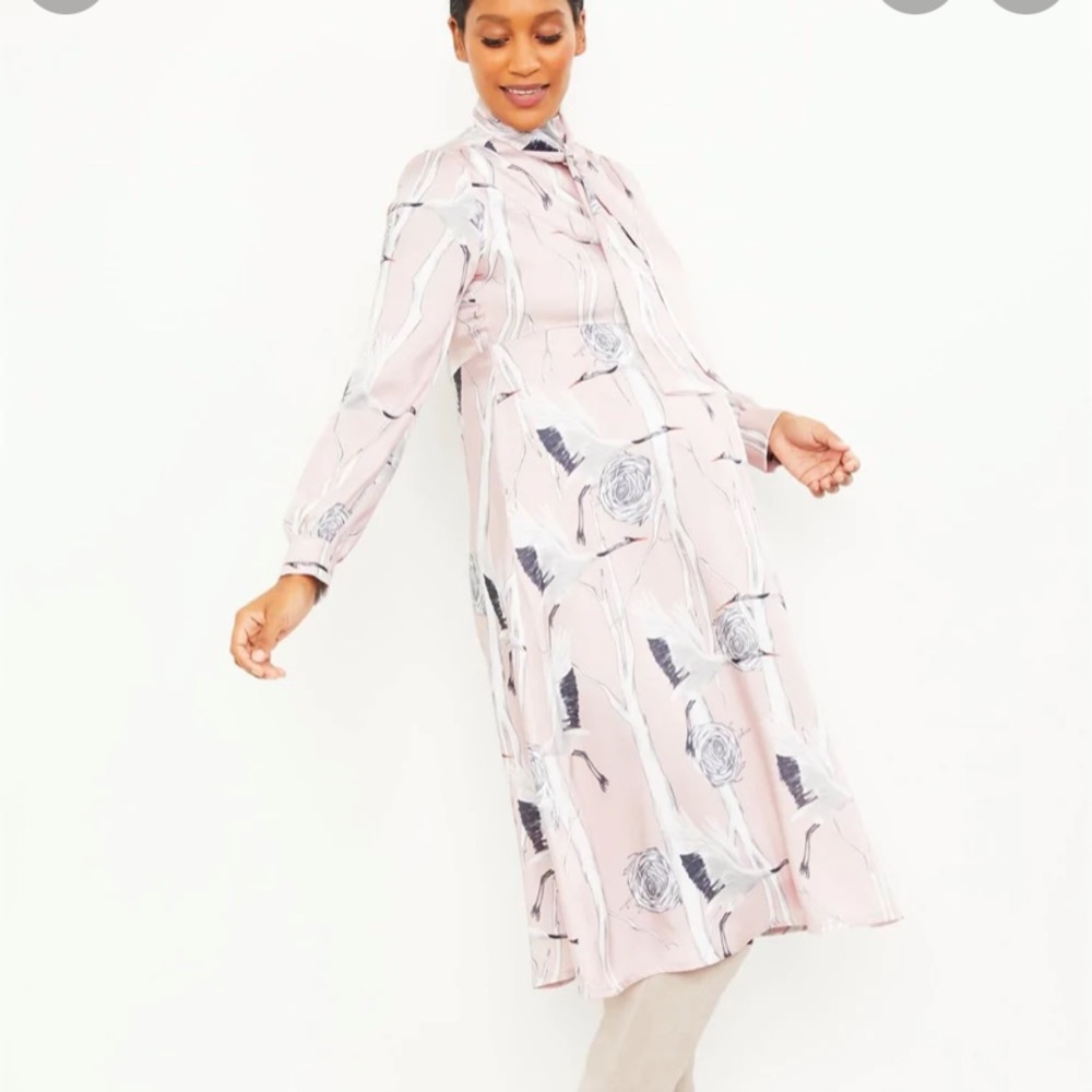 Pietro Brunelli elegant maternity dress